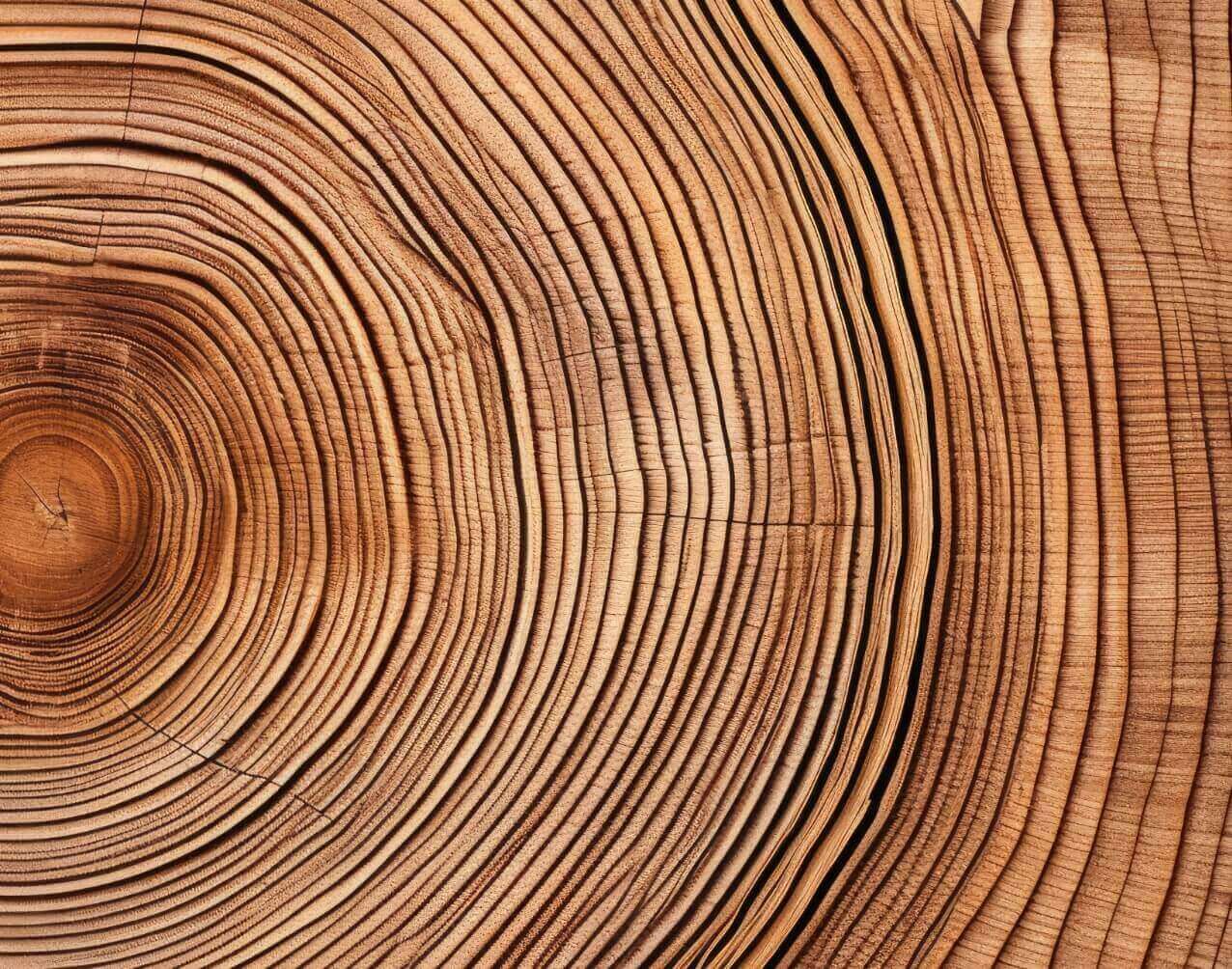 Wooden surface